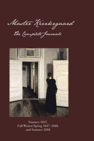 Master Kierkegaard: Fall / Winter / Spring 1847D1848: A Novella