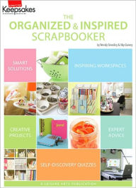 The Organized & Inspired Scrapbooker