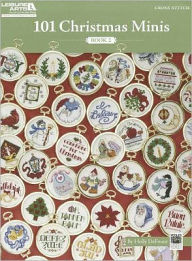 Title: 101 Christmas Minis, Book 2 (Leisure Arts #5523), Author: Kooler Design Studio