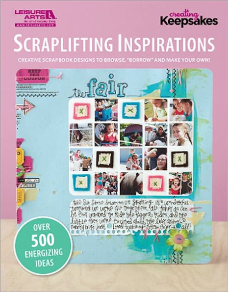 Scraplifting Inspirations