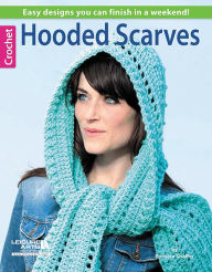 Hooded Scarves to Crochet