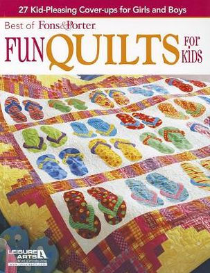 quilts for kids