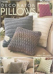 Decorator Pillows (Leisure Arts #3248)