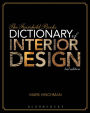 The Fairchild Books Dictionary of Interior Design / Edition 3