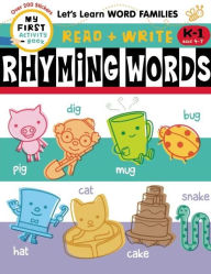 Read + Write: Rhyming Words
