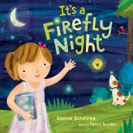 Title: It's a Firefly Night, Author: Dianne Ochiltree
