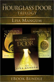 Title: Hourglass Door Trilogy: 3-in-1 eBook Bundle, Author: Lisa Mangum