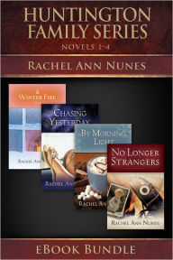 Title: Huntington Family Series Bundle, Author: Rachel Ann Nunes