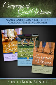 Title: Company of Good Women eBook Bundle, Author: Nancy Anderson