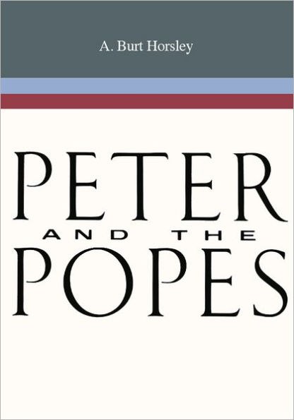Peter and the Popes