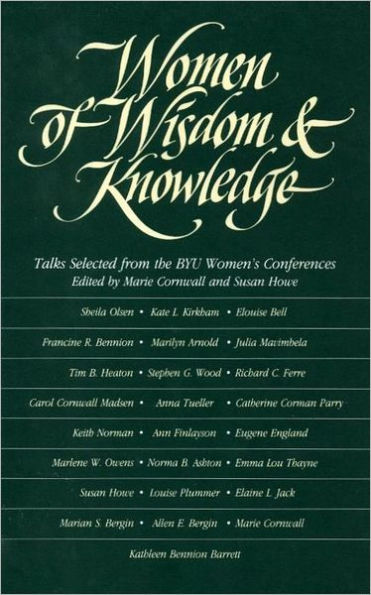 Women of Wisdom and Knowledge