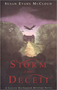 Title: Storm and Deceit, Author: Susan Evans McCloud