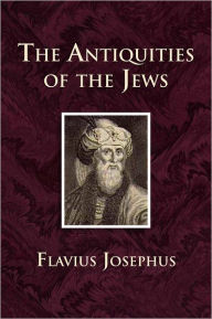 Title: Antiquities of the Jews, Author: Flavius Josephus