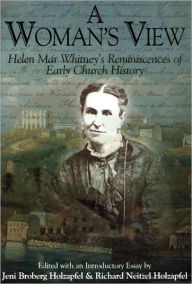 Title: Woman's View, Author: Richard Neitzel Holzapfel