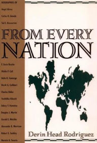 Title: From Every Nation: Faith-Promoting Personal Stories of General Authorities from Around the World, Author: Derin Head Rodriguez