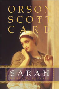 Title: Sarah (Women of Genesis Series #1), Author: Orson Scott Card