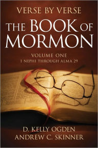Title: Verse by Verse: The Book of Mormon, vol. 1, Author: Andrew C Skinner