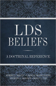 Title: LDS Beliefs, Author: Robert L. Millet