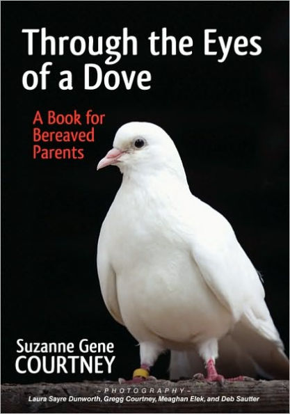 Through the Eyes of a Dove: A Book for Bereaved Parents