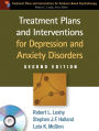 Treatment Plans and Interventions for Depression and Anxiety Disorders, 2e / Edition 2