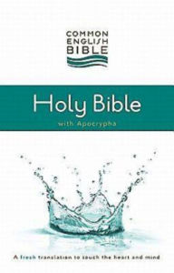 Title: CEB Common English Bible with Apocrypha - eBook [ePub], Author: Common English Bible