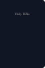 CEB Common English Bible Large Print Thinline Flex Black