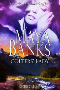 Colters' Lady (Colters' Legacy Series #2)