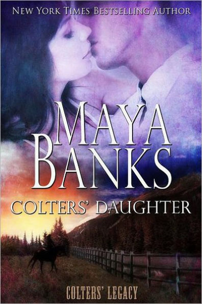 Colters' Daughter (Colters' Legacy Series #3)
