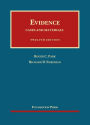 Evidence, Cases and Materials, 12th / Edition 12