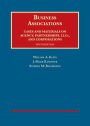 Business Associations, Cases and Materials on Agency, Partnerships, and Corporations / Edition 9