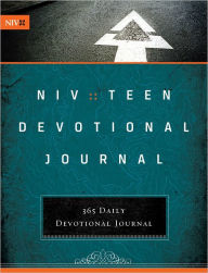 NIV for Teens: 365 Devotional Journal