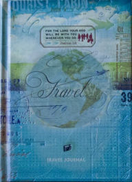 B&N Exclusive Travel Journal