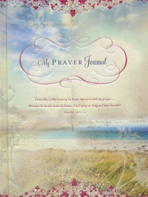 My Prayer Journal Signature Journal