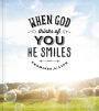 Mini Book - When God Thinks of You He Smiles