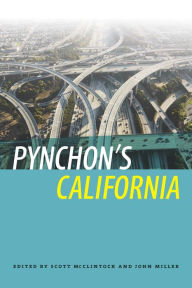 Title: Pynchon's California, Author: Scott McClintock
