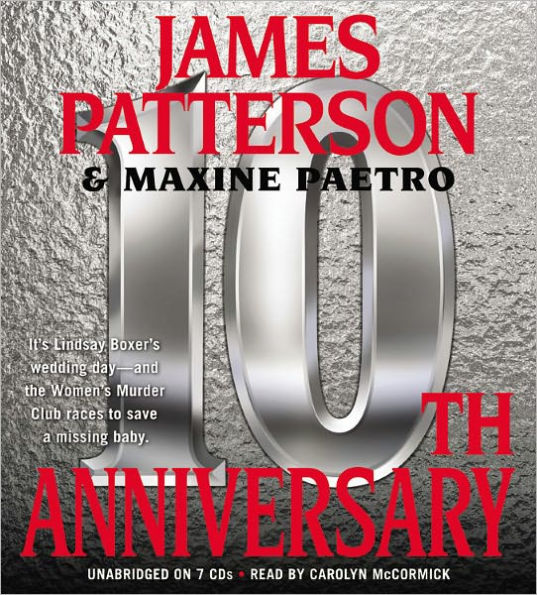 10th Anniversary (Women's Murder Club Series #10)