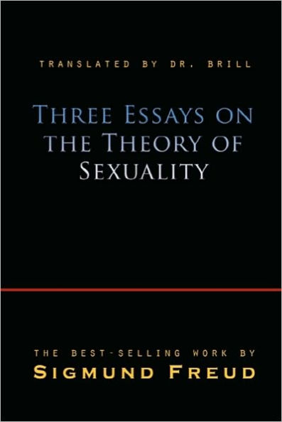 Three Essays on the Theory of Sexuality