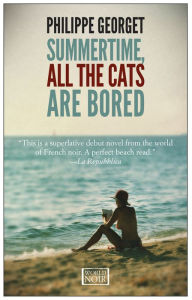 Summertime All The Cats Are Bored