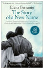 The Story of a New Name (Neapolitan Novels Series #2)