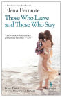 Those Who Leave and Those Who Stay (Neapolitan Novels Series #3)