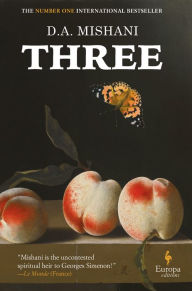 Title: Three, Author: D. A. Mishani