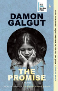 Title: The Promise (Booker Prize Winner), Author: Damon Galgut