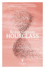 Title: Hourglass, Author: Keiran Goddard