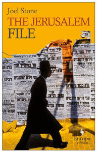 Title: The Jerusalem File, Author: Joel Stone