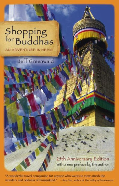 Shopping for Buddhas: An Adventure in Nepal