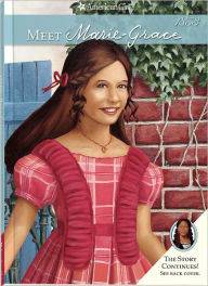 Title: Meet Marie-Grace (American Girl Series), Author: Sarah Masters Buckey