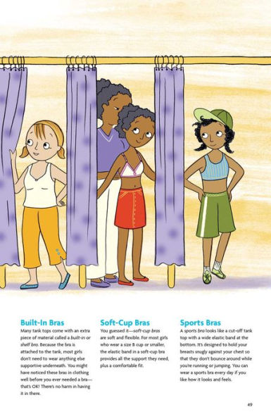 The Care and Keeping of You: The Body Book for the Younger Girl