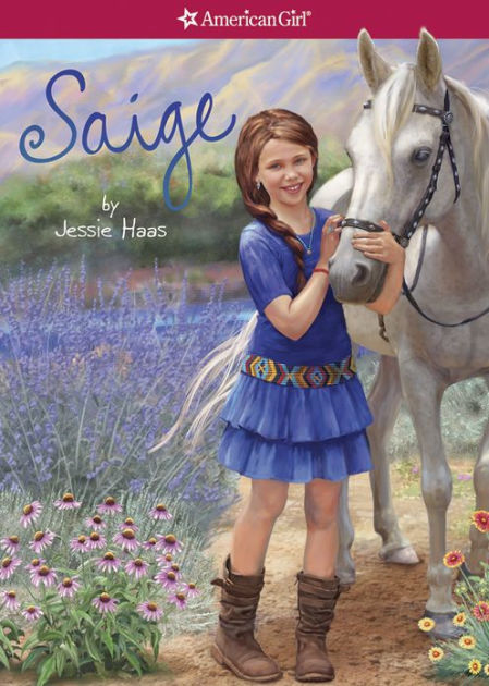 Saige's Painting Set, American Girl Wiki