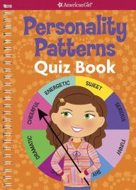 Title: Personality Patterns Quiz Book, Author: Alice Oglethorpe
