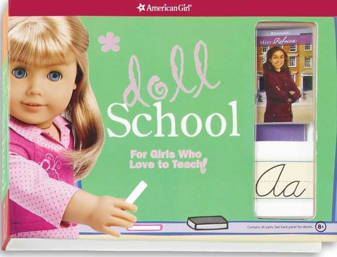 school for dolls